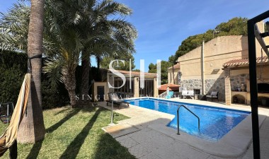 Wiederverkauf - Villa - Torrevieja - Los Balcones - Los Altos del Edén
