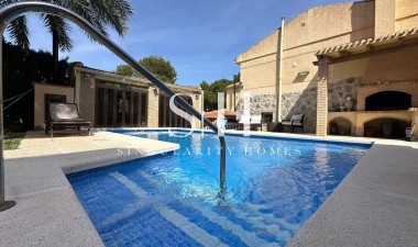 Wiederverkauf - Villa - Torrevieja - Los Balcones - Los Altos del Edén