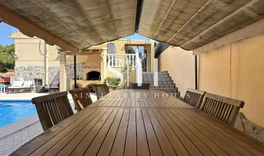 Wiederverkauf - Villa - Torrevieja - Los Balcones - Los Altos del Edén