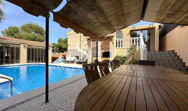 Wiederverkauf - Villa - Torrevieja - Los Balcones - Los Altos del Edén