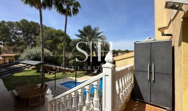 Wiederverkauf - Villa - Torrevieja - Los Balcones - Los Altos del Edén