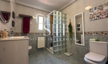 Wiederverkauf - Villa - Torrevieja - Los Balcones - Los Altos del Edén