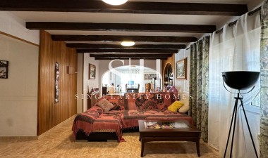 Wiederverkauf - Villa - Torrevieja - Los Balcones - Los Altos del Edén