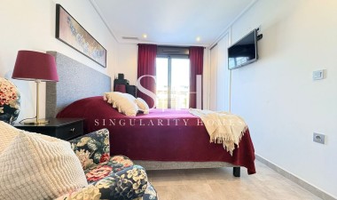 Wiederverkauf - Bungalow - Torre de la Horadada - Porto Marina