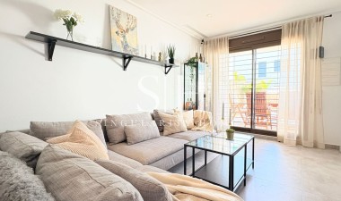 Wiederverkauf - Bungalow - Torre de la Horadada - Porto Marina