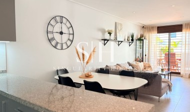 Wiederverkauf - Bungalow - Torre de la Horadada - Porto Marina