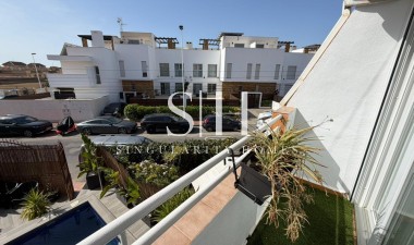 Odsprzedaż - Dom - Torrevieja - Los Frutales