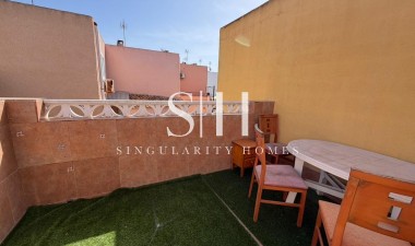 Odsprzedaż - Dom - Torrevieja - Los Frutales