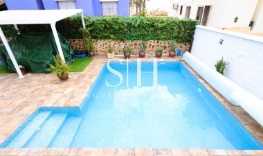 Återförsäljning - Villa - San Miguel de Salinas - Inland