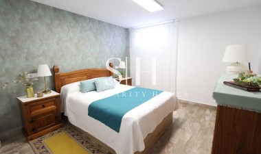 Återförsäljning - Villa - San Miguel de Salinas - Inland