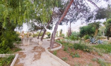 Återförsäljning - Villa - San Miguel de Salinas - Inland