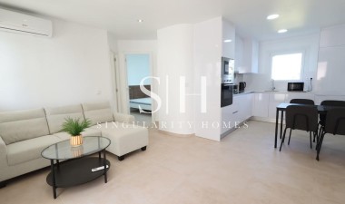 Herverkoop - Bungalow - Orihuela Costa - Costa Blanca