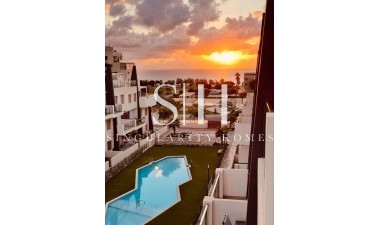 Herverkoop - Appartement / flat - Torre de la Horadada - Costa Blanca