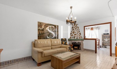 Wiederverkauf - Bungalow - Torrevieja - Centro