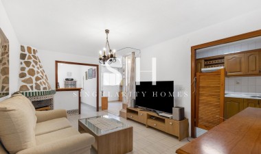 Wiederverkauf - Bungalow - Torrevieja - Centro
