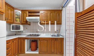 Wiederverkauf - Bungalow - Torrevieja - Centro