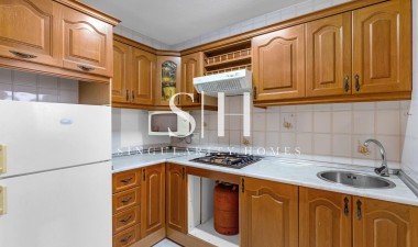 Wiederverkauf - Bungalow - Torrevieja - Centro