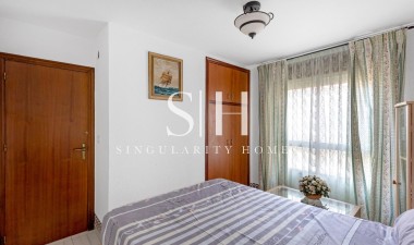 Wiederverkauf - Bungalow - Torrevieja - Centro