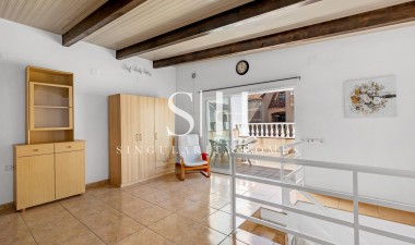 Wiederverkauf - Bungalow - Torrevieja - Centro