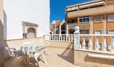 Wiederverkauf - Bungalow - Torrevieja - Centro