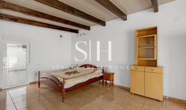Wiederverkauf - Bungalow - Torrevieja - Centro