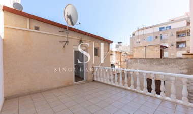 Wiederverkauf - Bungalow - Torrevieja - Centro