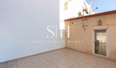 Wiederverkauf - Bungalow - Torrevieja - Centro