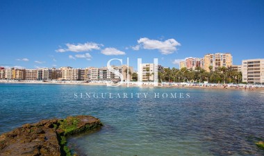 Wiederverkauf - Bungalow - Torrevieja - Centro