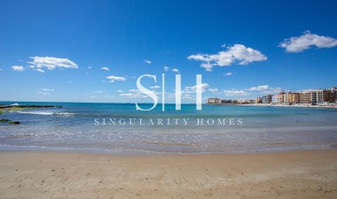 Wiederverkauf - Bungalow - Torrevieja - Centro