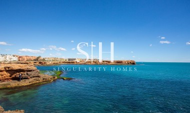 Wiederverkauf - Bungalow - Torrevieja - Centro