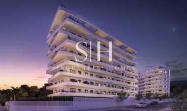 Новое здание - Квартира / квартира - Villajoyosa - Playa del Torres