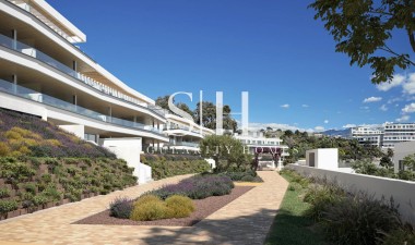 Obra nueva - Apartamento / piso - Estepona - Parque Selwo