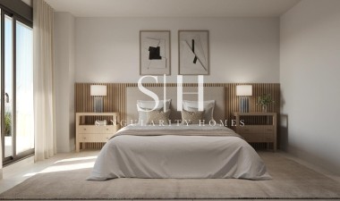 Obra nueva - Apartamento / piso - Estepona - Parque Selwo