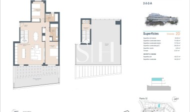 Obra nueva - Apartamento / piso - Estepona - Parque Selwo
