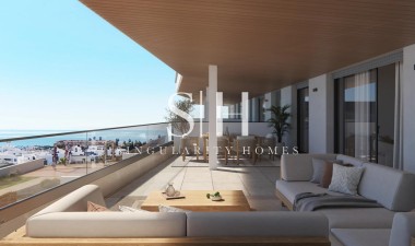Obra nueva - Apartamento / piso - Estepona - Parque Selwo