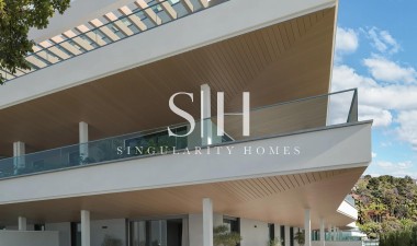 Obra nueva - Apartamento / piso - Estepona - Parque Selwo