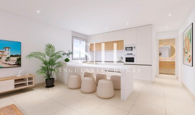 New Build - House - Bigastro - pueblo