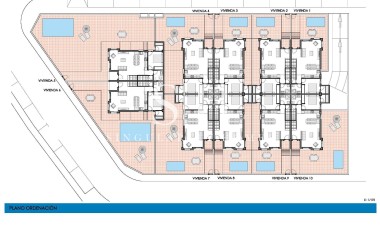 New Build - House - Bigastro - pueblo