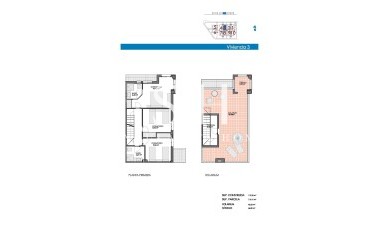 New Build - House - Bigastro - pueblo