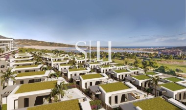 Новое здание - Квартира / квартира - Mutxamel - Bonalba-cotoveta