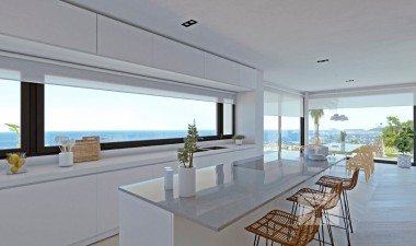 New Build - Villa - Benitachell - Cumbre Del Sol