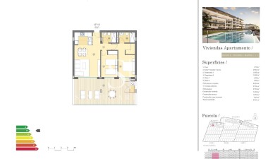 Новое здание - Квартира / квартира - Mutxamel - Bonalba-cotoveta
