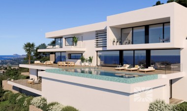 New Build - Villa - Benitachell - Cumbre Del Sol