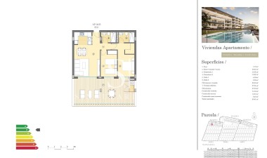 Новое здание - Квартира / квартира - Mutxamel - Bonalba-cotoveta