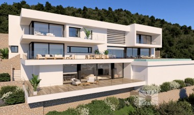 New Build - Villa - Benitachell - Cumbre Del Sol