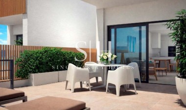 Nybyggnation - Villa - Moncofa - Playa de Chilches
