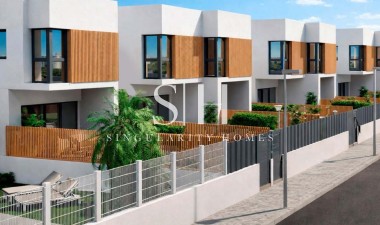Nybyggnation - Villa - Moncofa - Playa de Chilches