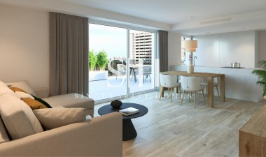 Obra nueva - Apartamento / piso - Moncofa - Playa de Moncofa