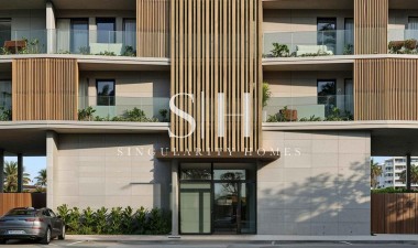 Obra nueva - Apartamento / piso - Moncofa - Playa de Moncofa