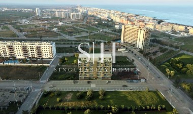 Obra nueva - Apartamento / piso - Moncofa - Playa de Moncofa